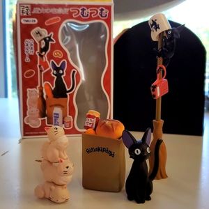 Kiki' Delivery Service Stacking Models